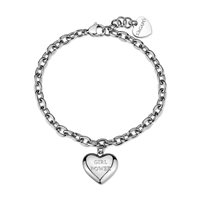 Bracciale Sagapo Donna in Acciaio SBM98 - SBM98